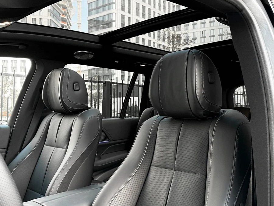Mercedes-Benz GLS, 2024г., полный привод, автомат