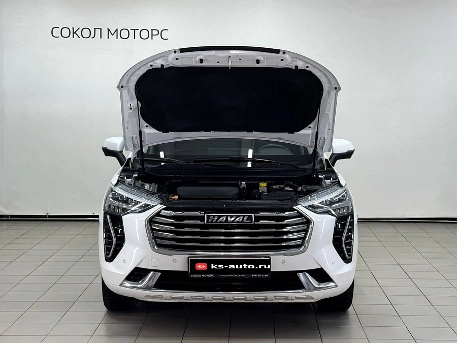 Haval Jolion, 2022г., полный привод, робот