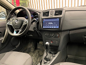 Renault Logan, 2020г., передний привод, автомат