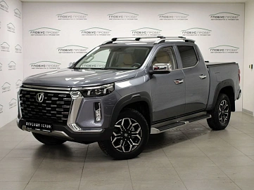 Changan Hunter Plus, 2024г, передний привод, автомат