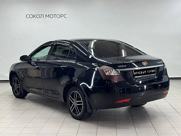 Geely Emgrand EC7, 2013г, передний привод, механика