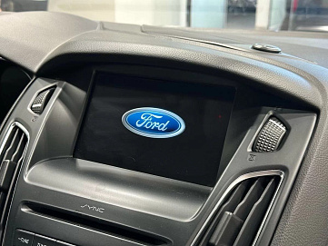 Ford Focus, 2017г, передний привод, робот