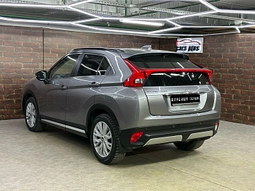 Mitsubishi Eclipse Cross, 2019г, передний привод, вариатор