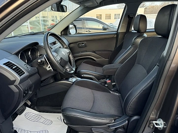 Peugeot 4007, 2011г, полный привод, вариатор