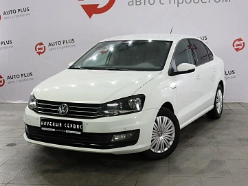 Volkswagen Polo, 2018г, передний привод, механика