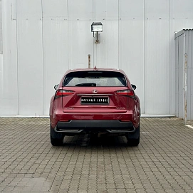 Lexus NX, 2017г, передний привод, автомат