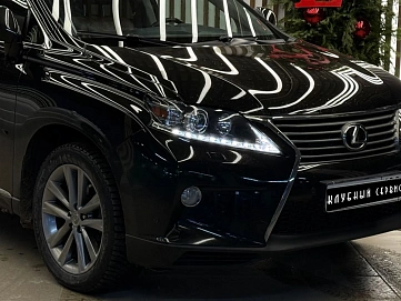 Lexus RX, 2015г, полный привод, автомат