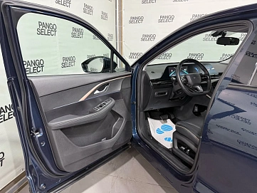 Omoda C5, 2023г., передний привод, вариатор