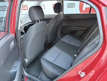 Hyundai Creta, 2020г., передний привод, автомат