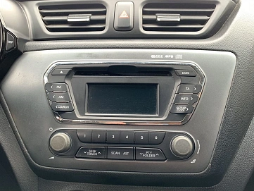 Kia Rio, 2013г, передний привод, механика