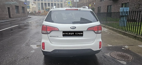 Kia Sorento, 2014г, полный привод, автомат