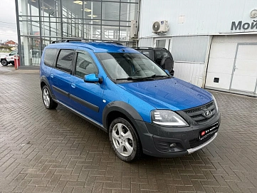 Lada (ВАЗ) Largus, 2020г., передний привод, механика