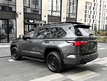 Toyota Sequoia, 2025г, полный привод, автомат