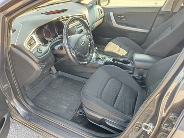 Kia Ceed, 2017г, передний привод, автомат
