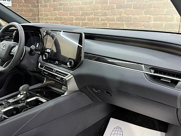 Lexus RX, 2025г., полный привод, автомат