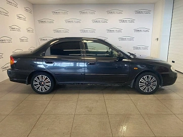 Kia Spectra, 2008г, передний привод, механика