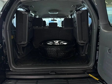 Toyota Land Cruiser Prado, 2005г, полный привод, автомат