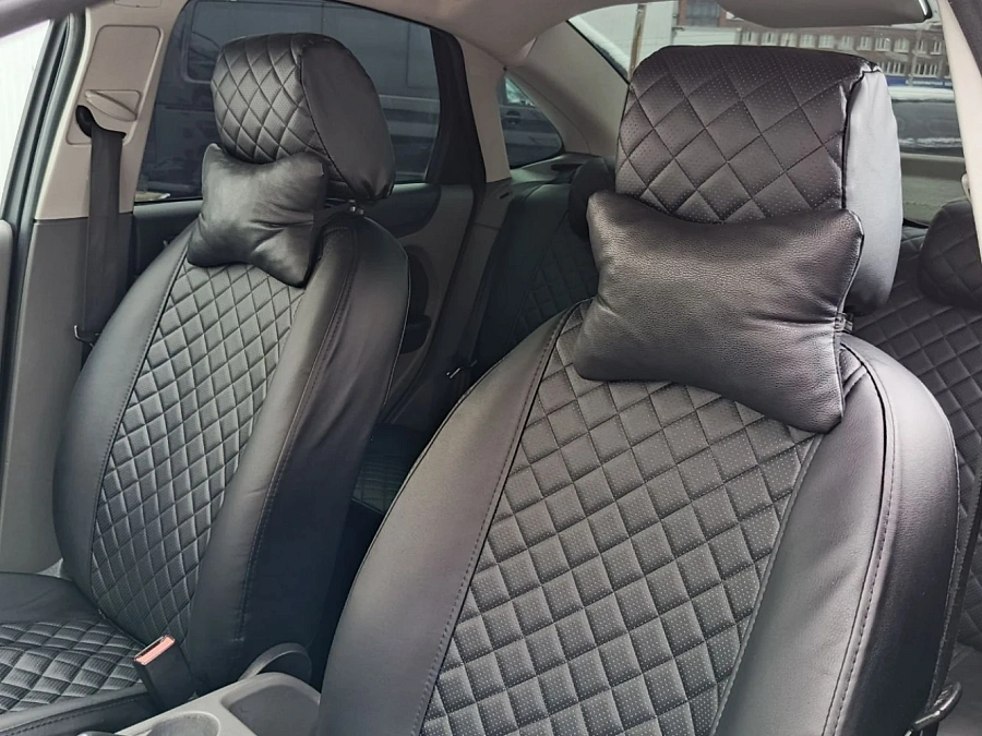Ford Focus, 2010г., передний привод, механика