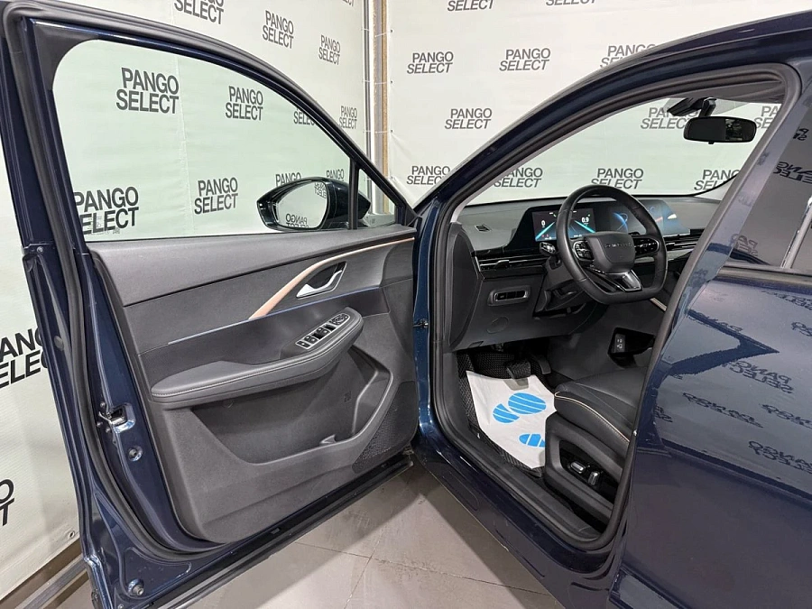 Omoda C5, 2023г., передний привод, вариатор