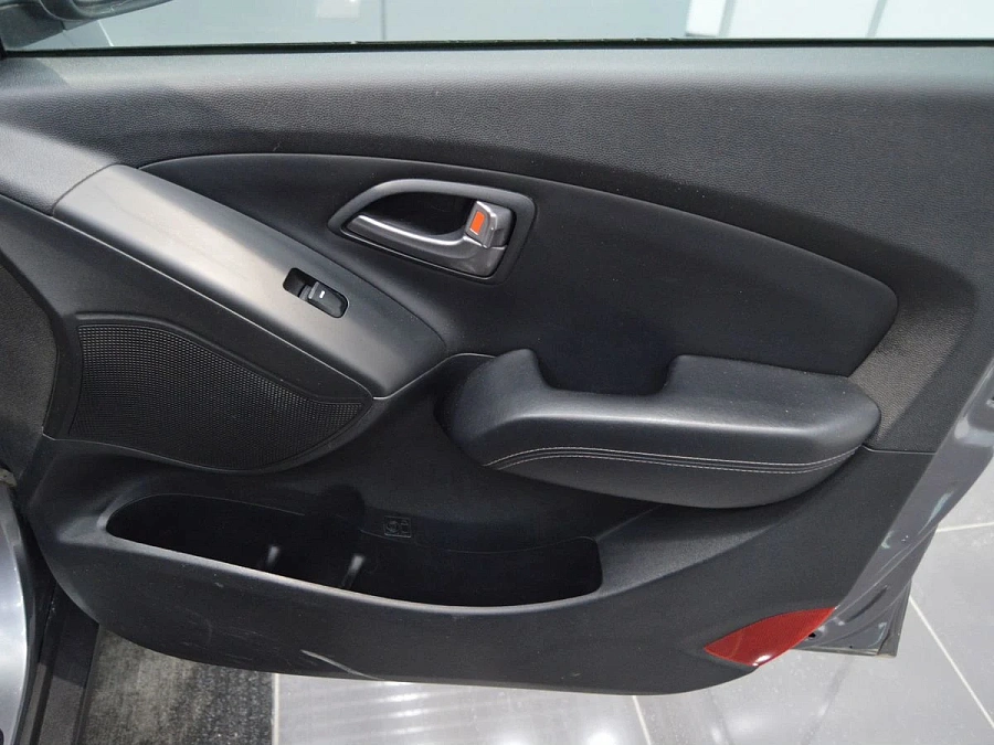 Hyundai ix35, 2014г., полный привод, автомат