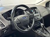 Ford Focus, 2017г., передний привод, робот