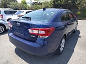 Subaru Impreza, 2021г., полный привод, вариатор