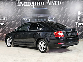 Skoda Octavia, 2013г., передний привод, робот