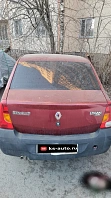 Renault Logan, 2008г, передний привод, механика