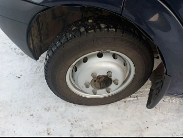 Ford Transit, 2011г, Задний привод, Механическая