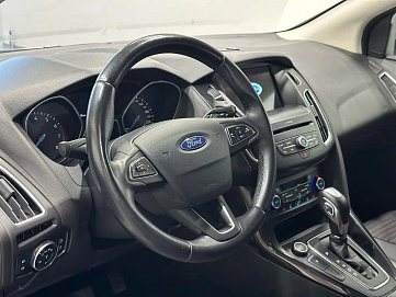 Ford Focus, 2017г, передний привод, робот