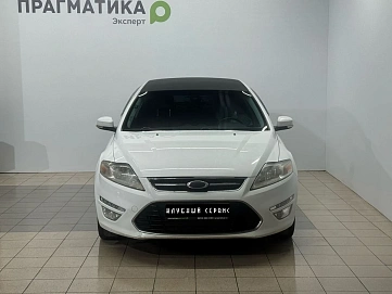 Ford Mondeo, 2012г, передний привод, механика