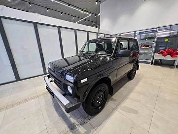 Lada (ВАЗ) Niva Legend, 2025г, полный привод, механика