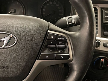 Hyundai Solaris, 2019г, передний привод, автомат