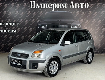 Ford Fusion, 2006г, передний привод, механика