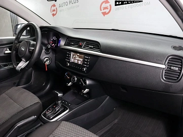 Kia Rio, 2019г, передний привод, автомат