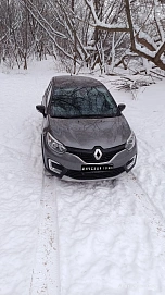 Renault Kaptur, 2017г, полный привод, автомат