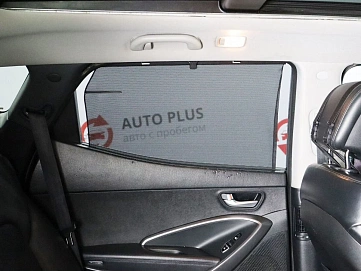 Hyundai Santa Fe, 2012г, полный привод, автомат