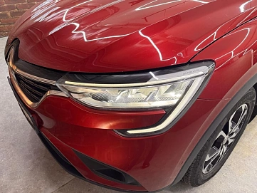 Renault Arkana, 2019г, передний привод, вариатор