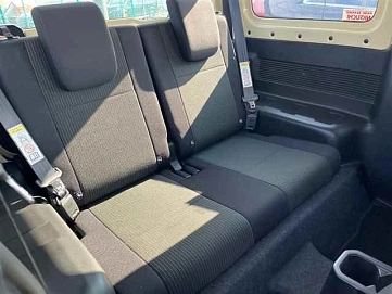 Suzuki Jimny, 2021г, полный привод, механика