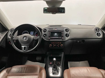 Volkswagen Tiguan, 2014г, полный привод, автомат
