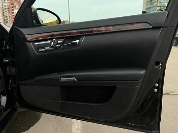 Mercedes-Benz S-Класс, 2008г., полный привод, автомат