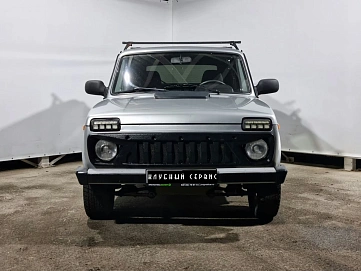 Lada (ВАЗ) , 2018г., полный привод, механика