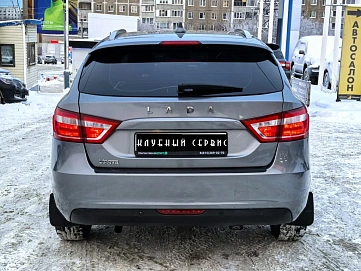 Lada (ВАЗ) Vesta, 2020г, передний привод, вариатор