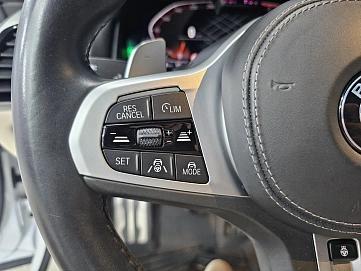 BMW , 2020г., полный привод, автомат