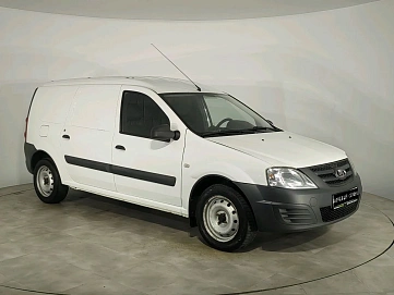 Lada (ВАЗ) Largus, 2020г, передний привод, механика