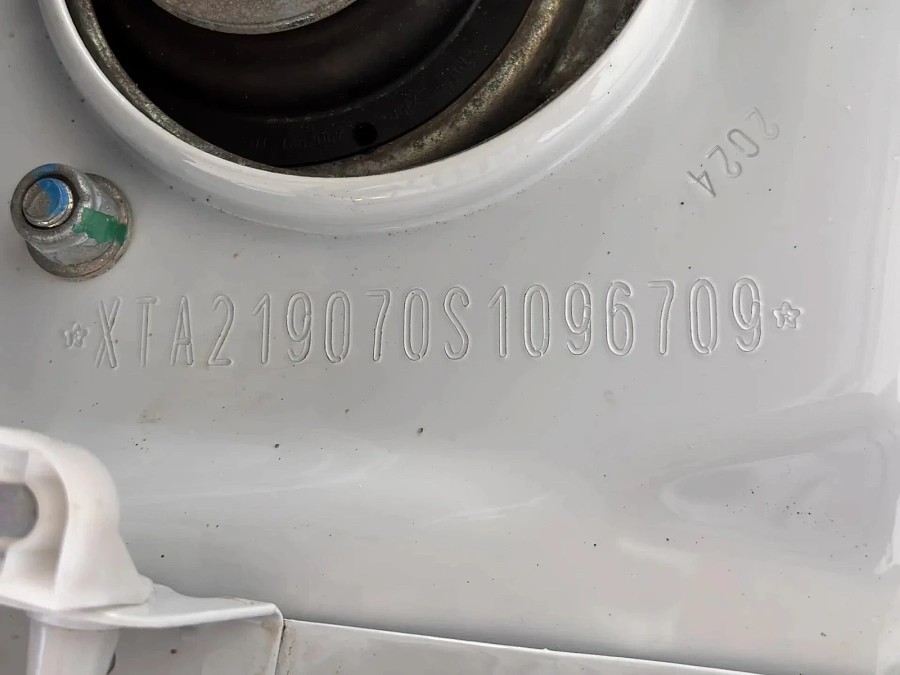 Lada (ВАЗ) Granta, 2024г., передний привод, механика