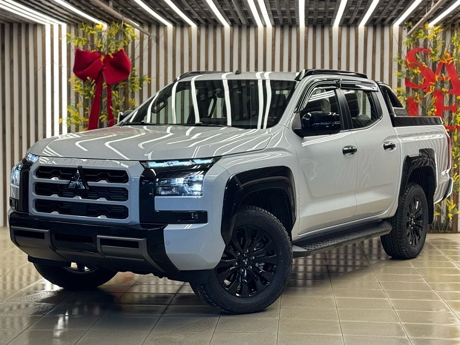 Mitsubishi L200, 2025г., полный привод, автомат