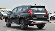 Mitsubishi Montero Sport, 2023г., полный привод, автомат
