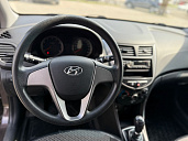 Hyundai Solaris, 2016г., передний привод, механика