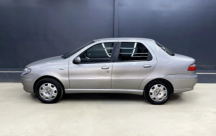 Fiat Albea, 2008г, передний привод, механика